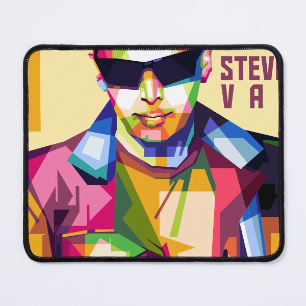Item preview, Steve Vai WPAP designed and sold by Rizky Dwi Aprianda.
