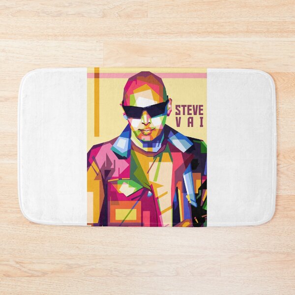 Item preview, Steve Vai WPAP designed and sold by Rizky Dwi Aprianda.