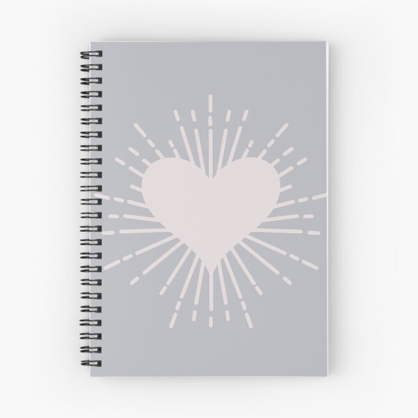 Item preview, Dreamy Aesthetic Sparkling Heart Cute & Minimalist In Pastel Colors Stone Blue designed and sold by scorpiolane.