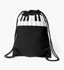 Piano Drawstring Bag
