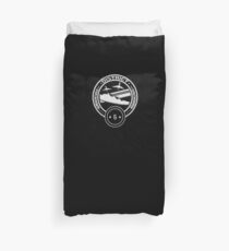District 6 - Transportation Duvet Cover