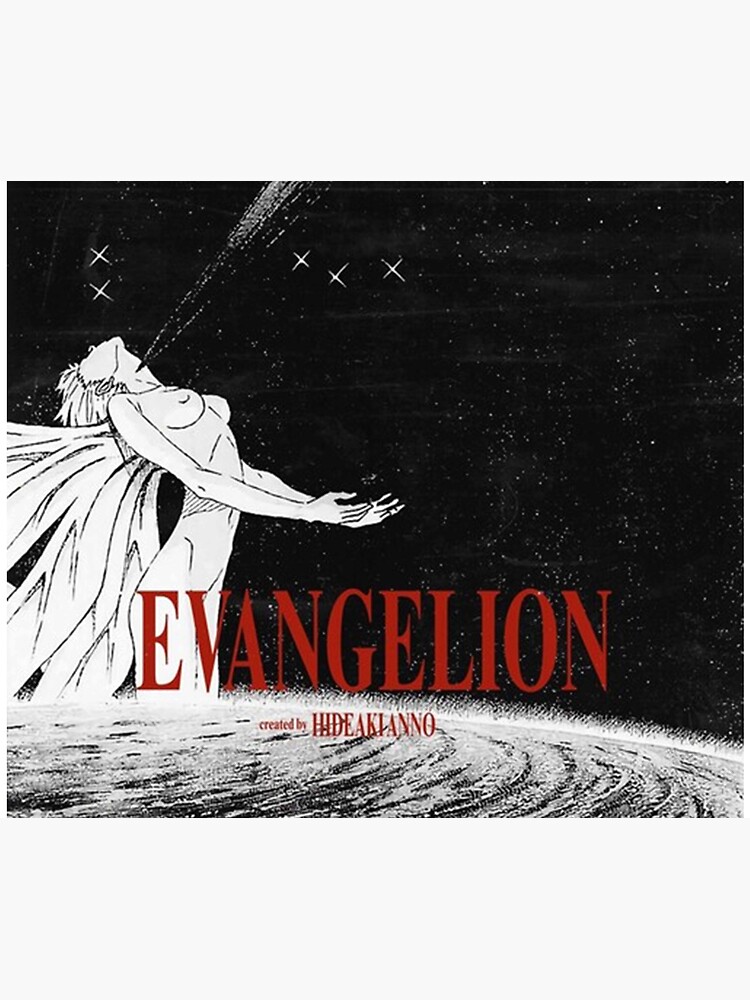 Evangelion tapestry sale