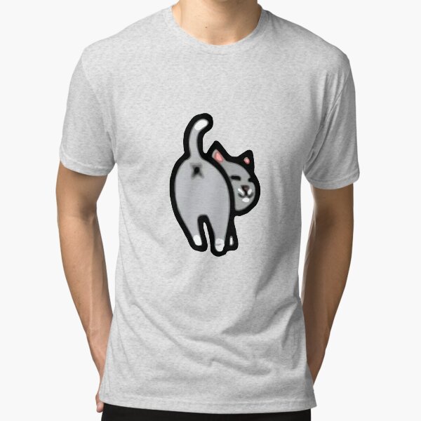 Bitmoji shop cat shirt