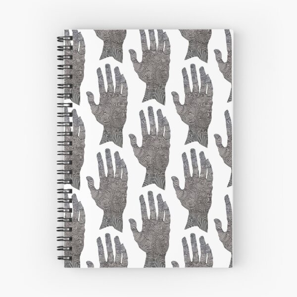 Item preview, Hand of Lines designed and sold by Sarika Sajja.