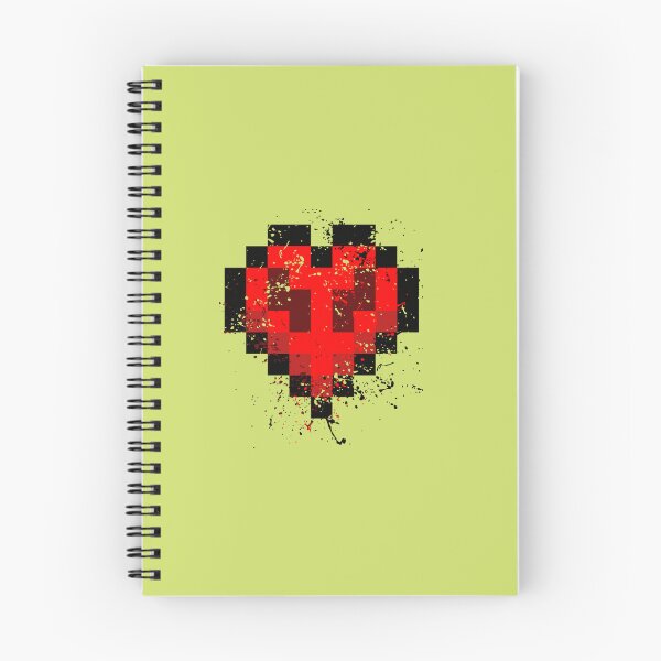 Item preview, hardcore heart crack style video game designed and sold by BernieGrant.
