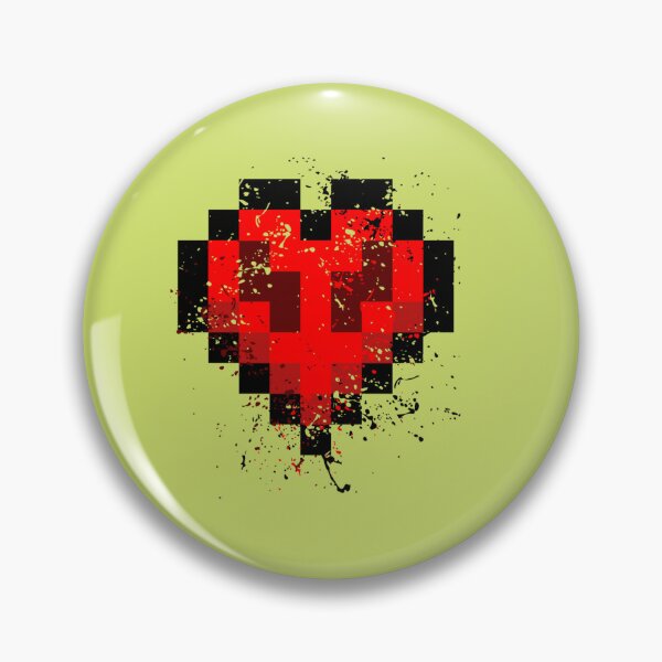 Item preview, hardcore heart crack style video game designed and sold by BernieGrant.