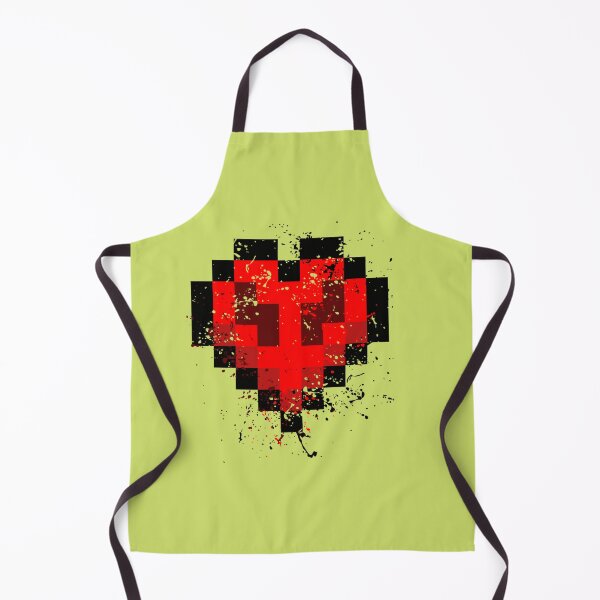 Item preview, hardcore heart crack style video game designed and sold by BernieGrant.