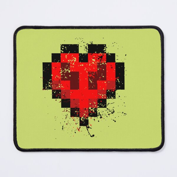 Item preview, hardcore heart crack style video game designed and sold by BernieGrant.