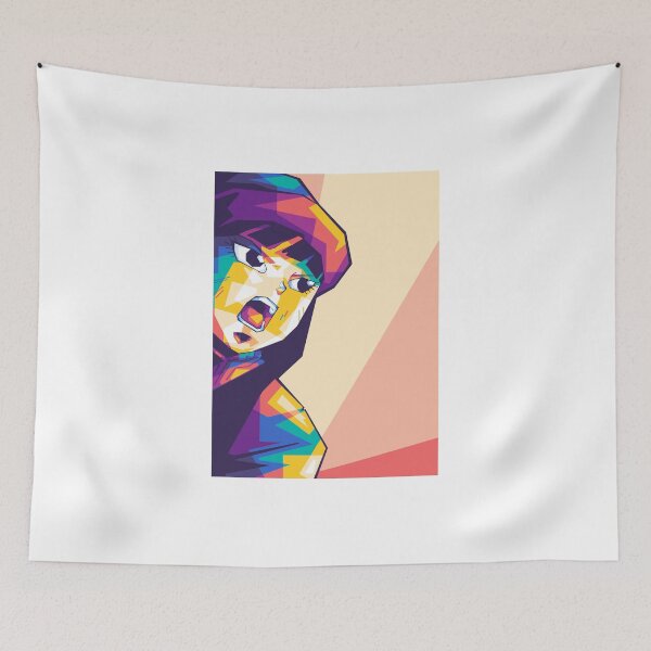 Item preview, Cartoon Girls WPAP designed and sold by Rizky Dwi Aprianda.