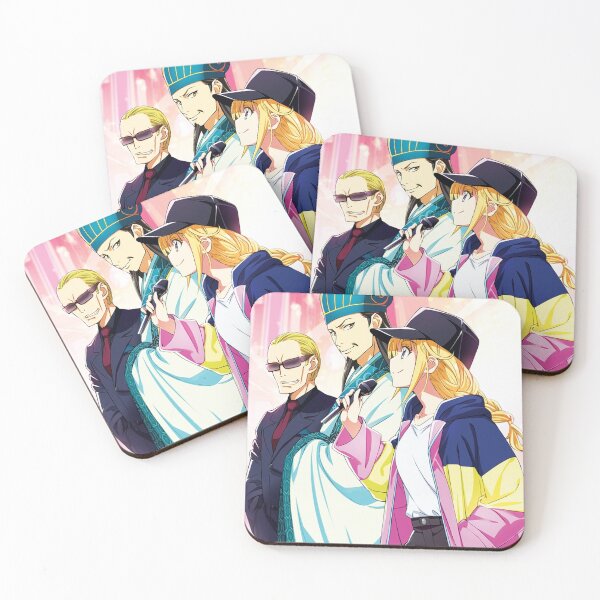 Item preview, Eiko Tsukimi Ya Boy Kongming designed and sold by ChristiaWeidema.