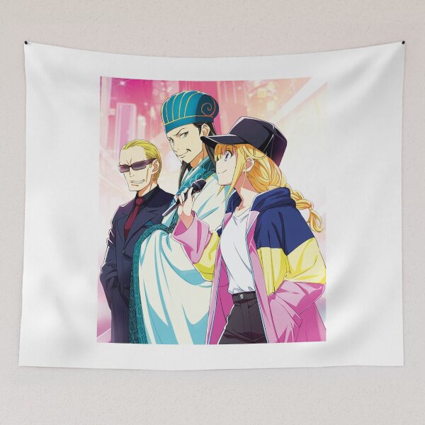 Item preview, Eiko Tsukimi Ya Boy Kongming designed and sold by ChristiaWeidema.