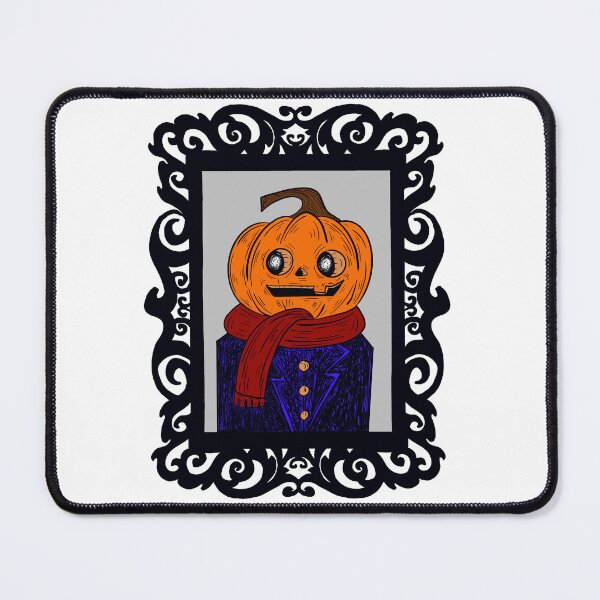 Item preview, Robert Pumpkin Portrait  designed and sold by missmann.