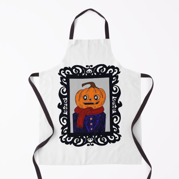 Item preview, Robert Pumpkin Portrait designed and sold by missmann.