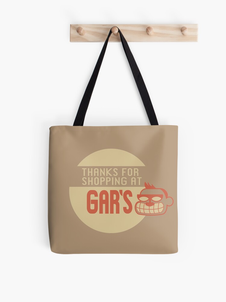 The eco-friendly Gar's Bodega bag | Tote Bag