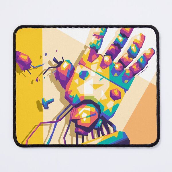 Item preview, Hand Popart  designed and sold by Rizky Dwi Aprianda.