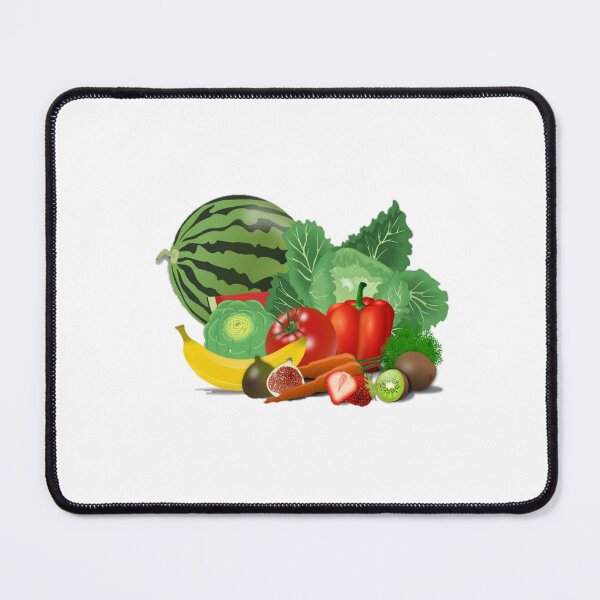Item preview, Vegetables Vegetarian  designed and sold by Trilala.