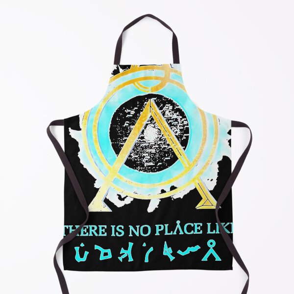 Item preview, There Is No Place Like Home Vintage Stargate Sg1 Earth Symbol Gift Ideas designed and sold by Gracann.