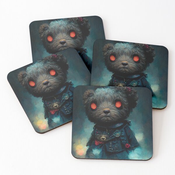 Item preview, Possessed Bear designed and sold by Immarcescible.