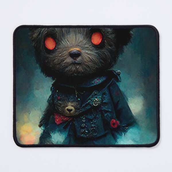Item preview, Possessed Bear designed and sold by Immarcescible.