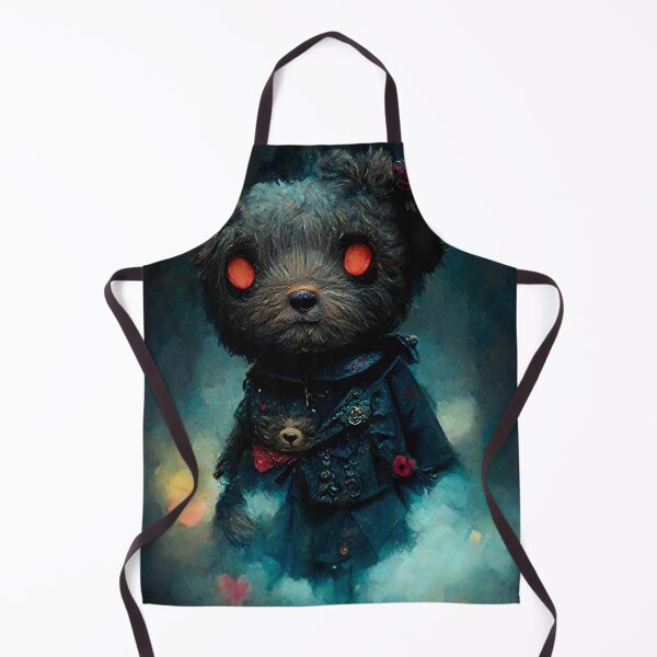 Item preview, Possessed Bear designed and sold by Immarcescible.