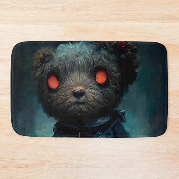 Item preview, Possessed Bear designed and sold by Immarcescible.