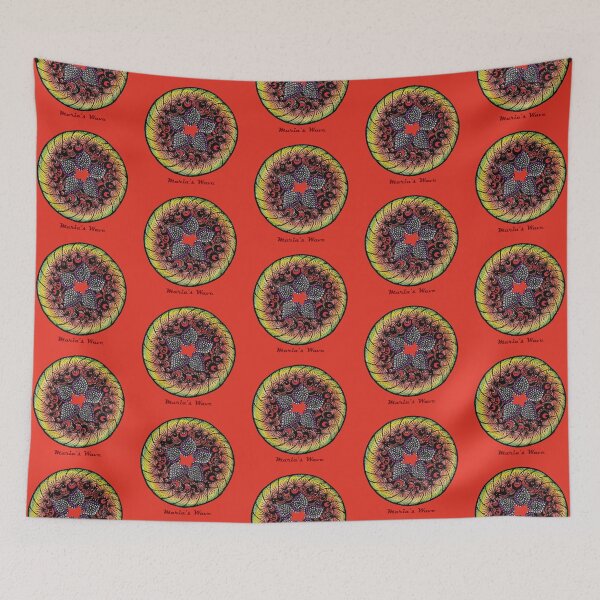 Item preview, Papaya Slice designed and sold by mariaswave.