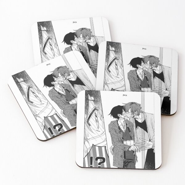 Item preview, Sasaki and Miyano designed and sold by ChristiaWeidema.