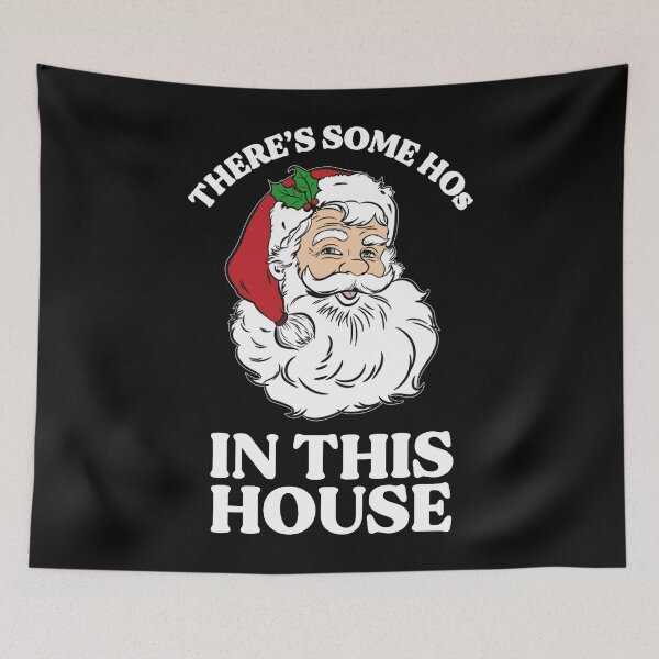 Item preview, There's Some Hos In this House designed and sold by Gracann.