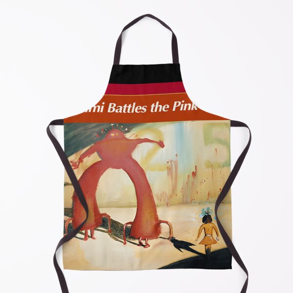 Item preview, Yoshimi Battles the Pink Robots album meme designed and sold by CarolTerr.