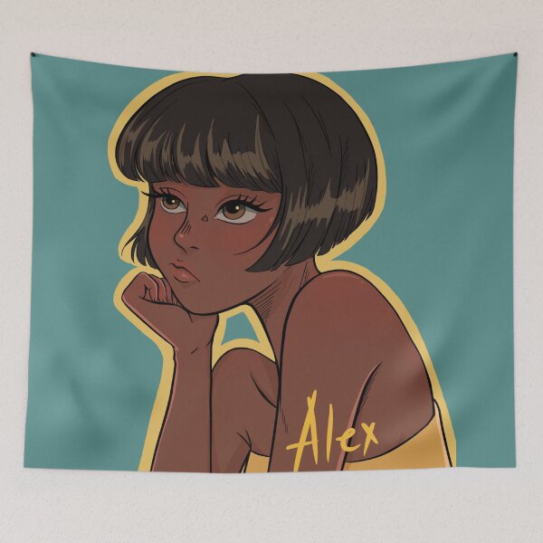 Item preview, Alex designed and sold by Shenlock.