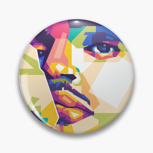 Item preview, Artist Artwork popart designed and sold by Rizky Dwi Aprianda.