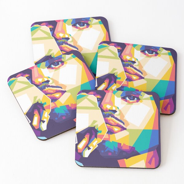 Item preview, Artist Artwork popart designed and sold by Rizky Dwi Aprianda.