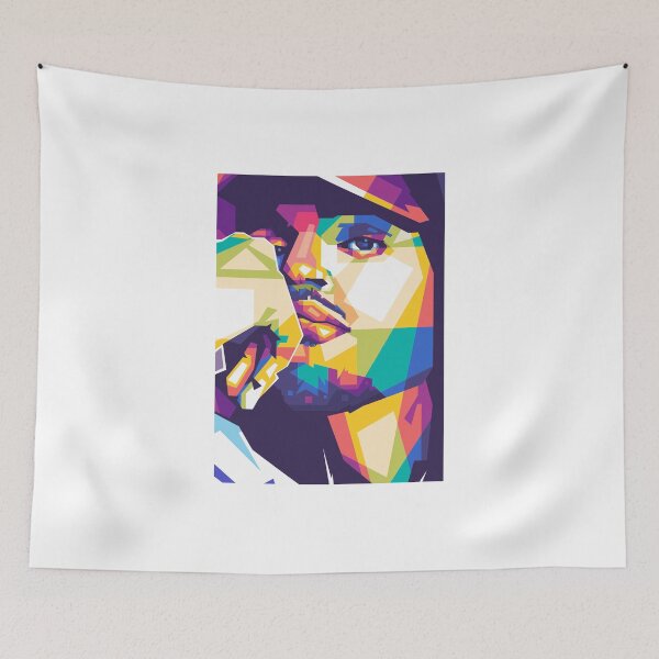 Item preview, Artist Artwork popart designed and sold by Rizky Dwi Aprianda.