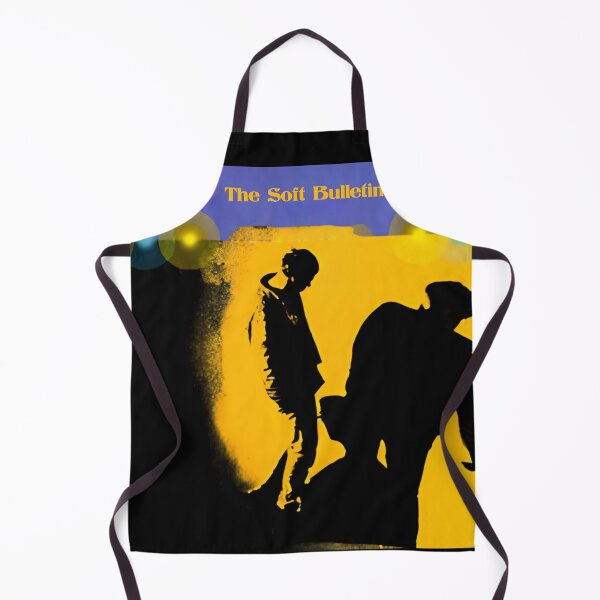 Item preview, The Soft Bulletin album art retro designed and sold by CarolTerr.