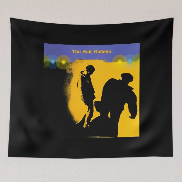 Item preview, The Soft Bulletin album art retro designed and sold by CarolTerr.