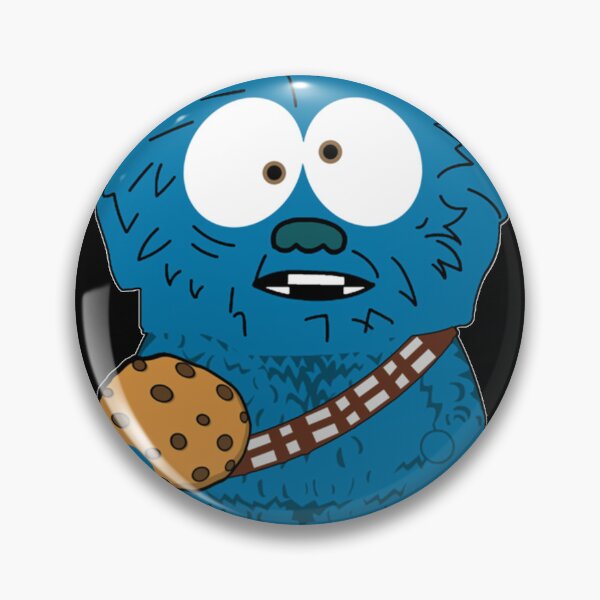 Item preview, The Wookiee Monster designed and sold by Gracann.