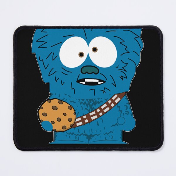 Item preview, The Wookiee Monster designed and sold by Gracann.