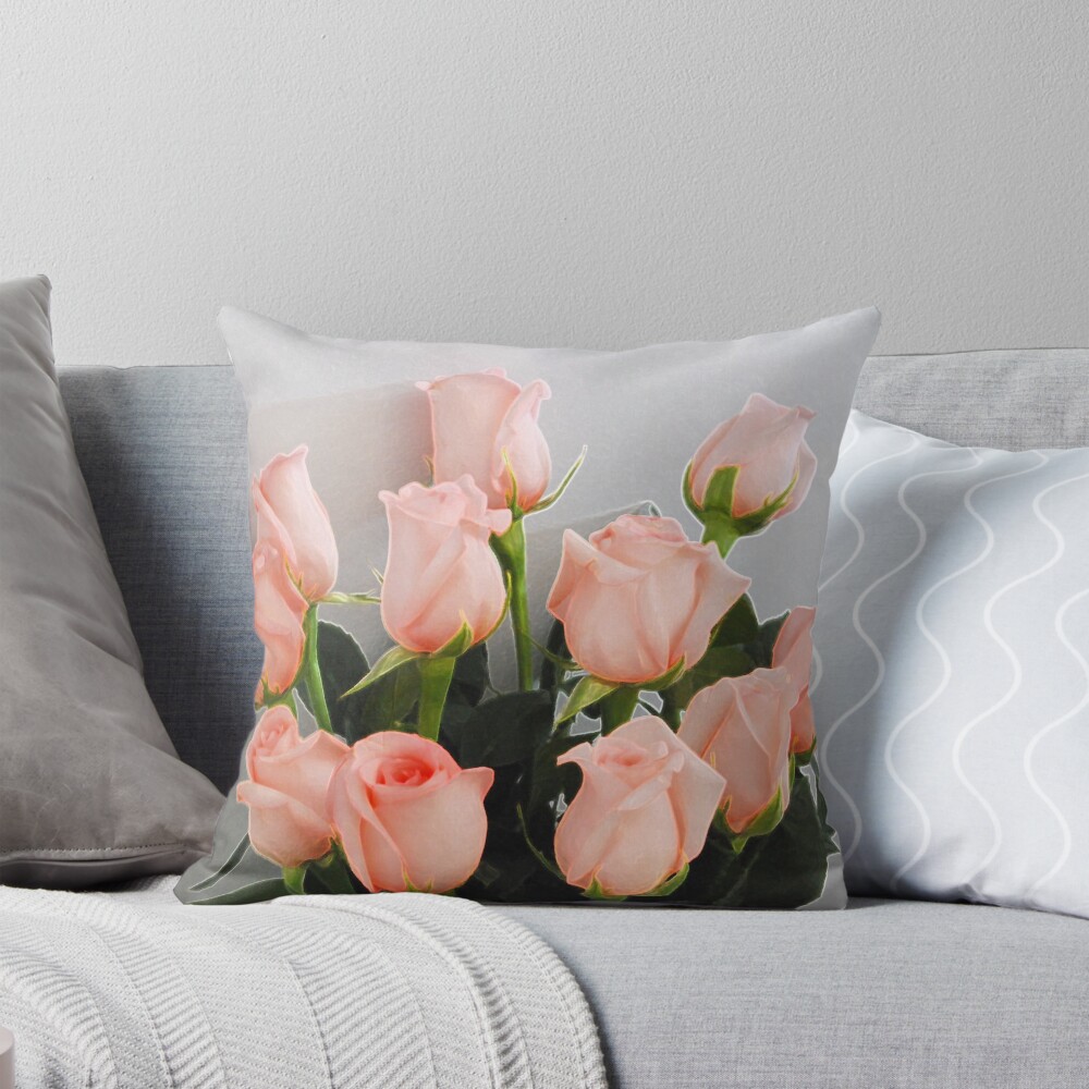 Item preview, Throw Pillow designed and sold by VikingHorde.