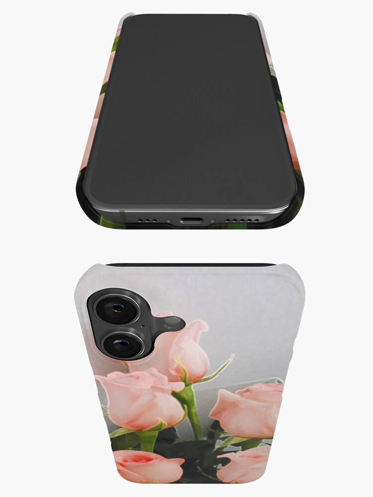 Thumbnail 3 of 4, iPhone Case, Roses designed and sold by VikingHorde.