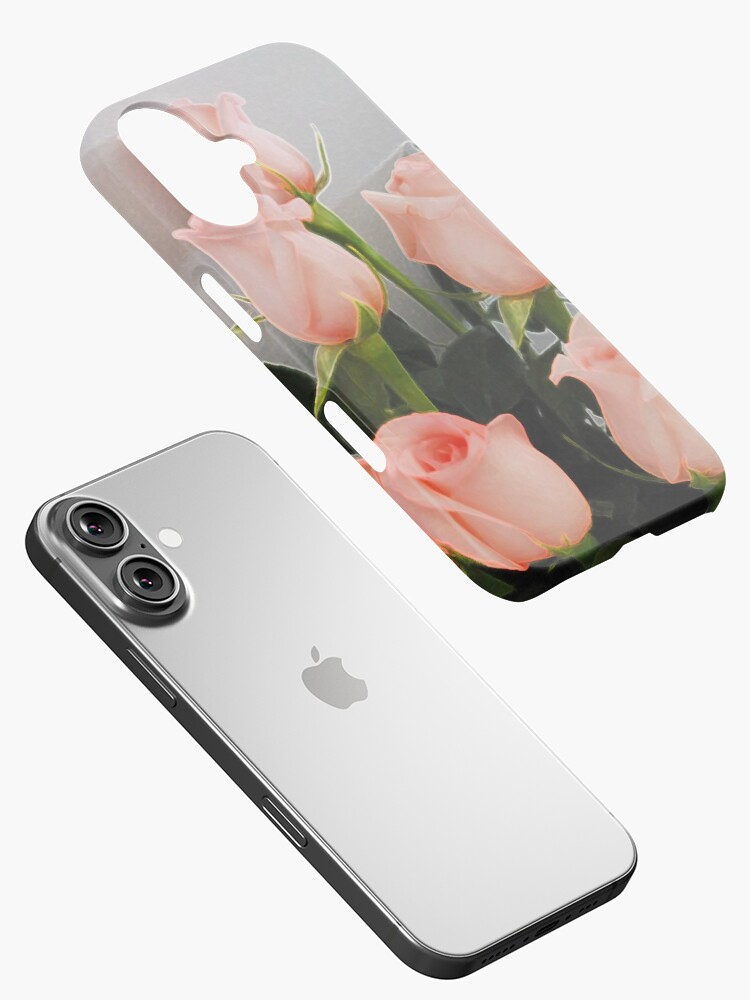 Thumbnail 2 of 4, iPhone Case, Roses designed and sold by VikingHorde.