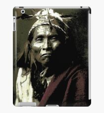 Ndee Sangochonh ( Apache Indian iPad Case/Skin