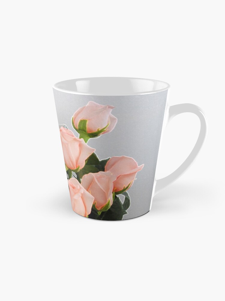Thumbnail 1 of 4, Coffee Mug, Roses designed and sold by VikingHorde.