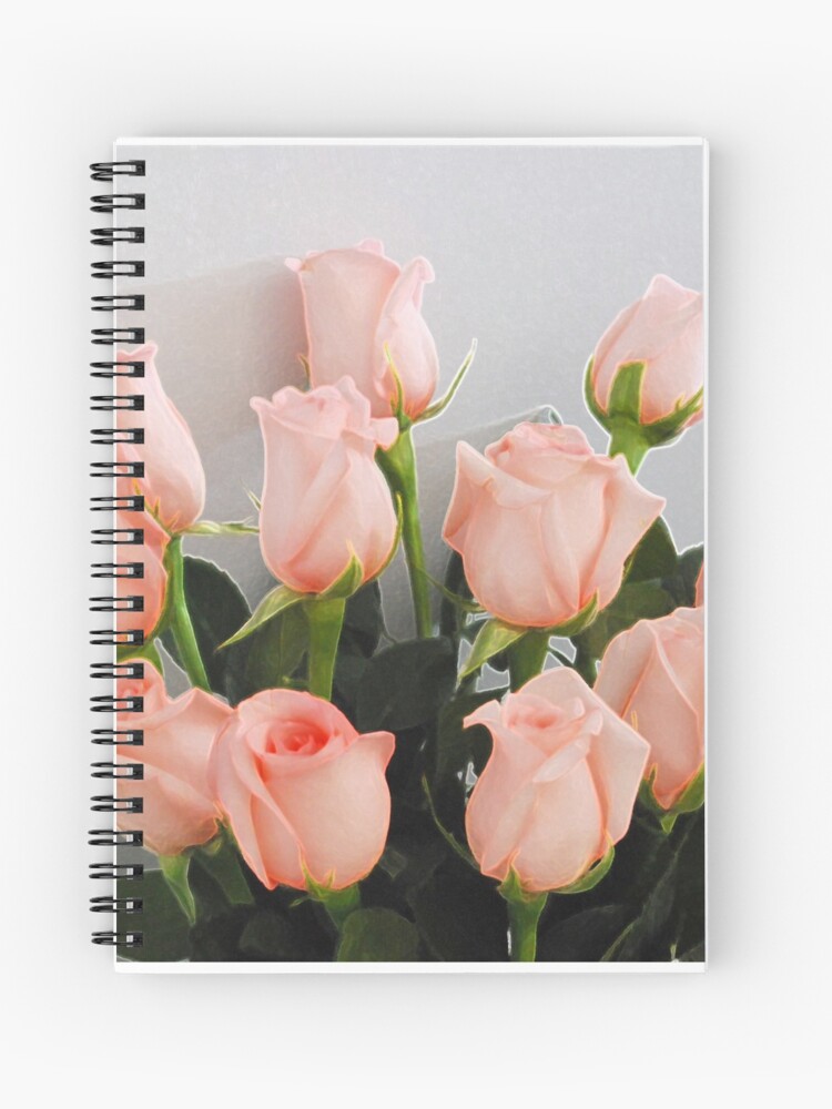 Thumbnail 1 of 3, Journal, Roses designed and sold by VikingHorde.