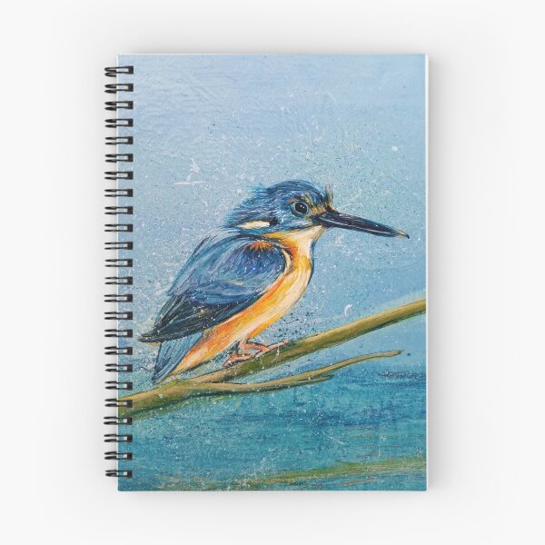 Item preview, kingfisher  designed and sold by Debra Dougherty.
