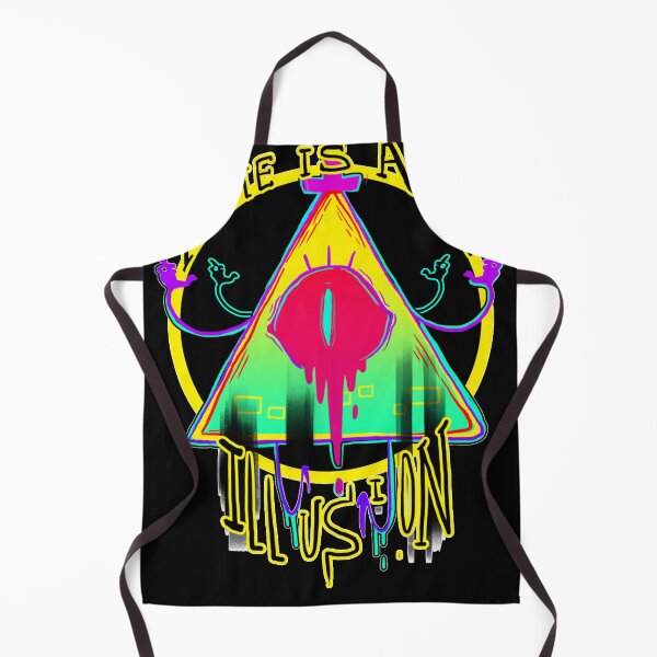 Item preview, TIME IS AN ILLUSION designed and sold by Gracann.