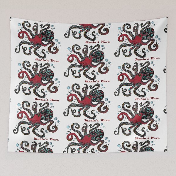 Item preview, Octopus designed and sold by mariaswave.