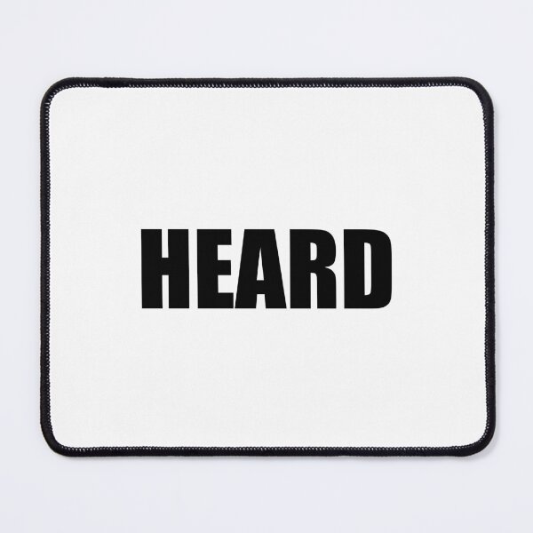Item preview, HEARD Chef Kitchen Culinary Pastry Chef Funny Design designed and sold by PuddleMart.