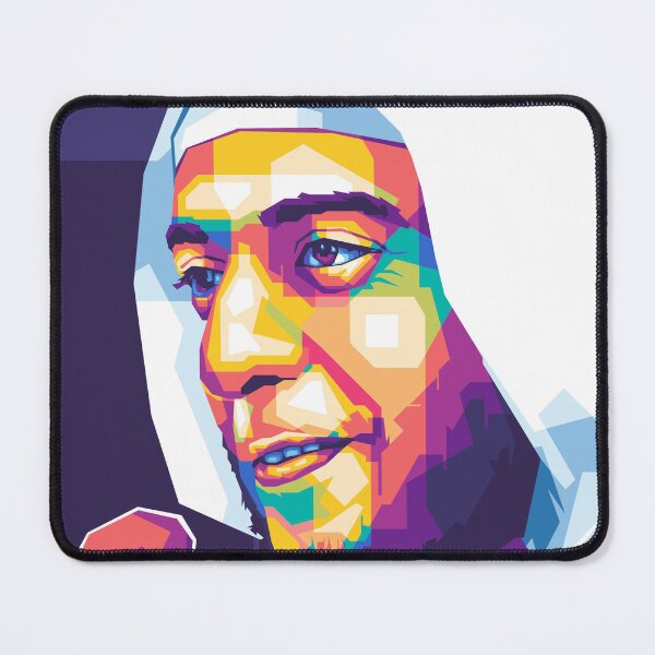 Artikelvorschau, Ustadz WPAP-Popart entworfen und verkauft von Rizky Dwi Aprianda.