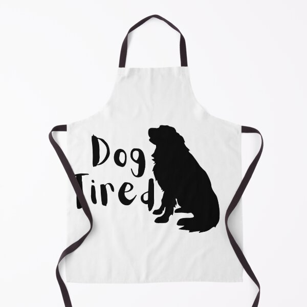 Item preview, Dog Tired (Dog) designed and sold by GlacierViewFarm.