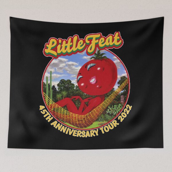 Item preview, TOUR 2022 LITTLE FEAT 45TH ANNIVERSARY  designed and sold by Gracann.